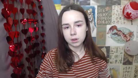 veryveryvery_shy online show from February 16, 10:55 am