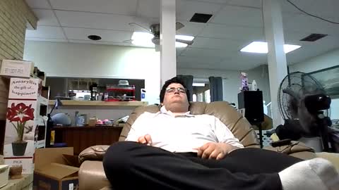 Matt online show from March 25, 9:54 pm