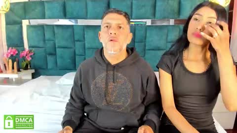 antonia y andrew online show from February 24, 4:43 am