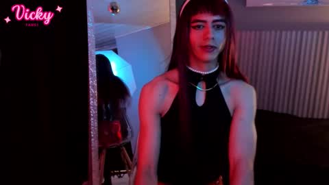  Vicky  online show from February 12, 2:34 pm