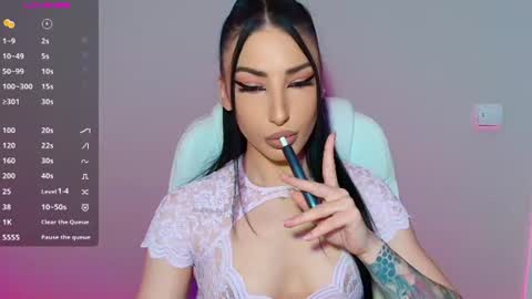 Snapshot of vickyboo chatting on July 7, 2:58 am Vicky Boo online show from July 7, 2:58 am