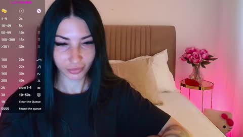 Snapshot of vickyboo chatting on August 5, 1:25 pm Vicky Boo online show from August 5, 1:25 pm