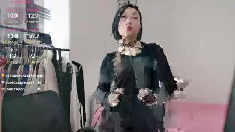 victoria991 online show from April 16, 8:15 am