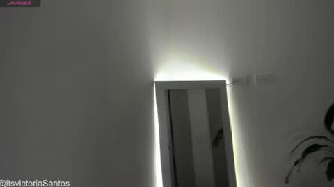 Victoria Santos online show from March 29, 9:37 pm