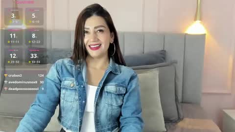 Snapshot of victoria_bourne chatting on April 29, 7:20 pm victoria online show from April 29, 7:20 pm