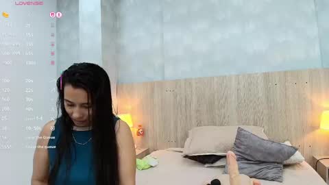 Snapshot of victoria_pachon chatting on June 4, 7:09 pm victoria_pachon online show from June 4, 7:09 pm