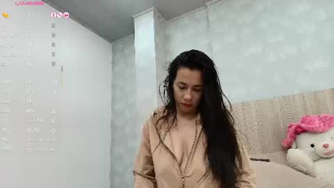 Snapshot of victoria_pachon chatting on July 18, 9:57 am victoria_pachon online show from July 18, 9:57 am