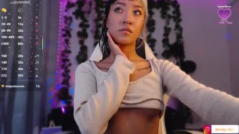 Victoria  online show from February 13, 12:06 am