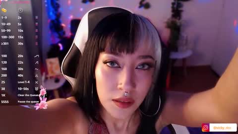 Victoria  online show from March 5, 7:32 pm