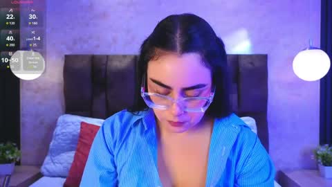 Snapshot of victoriaandrade chatting on April 27, 11:52 am Victoria Andrade online show from April 27, 11:52 am