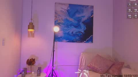 Maria Victoria online show from March 14, 11:37 am