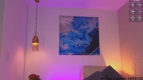 Maria Victoria online show from April 8, 11:21 am