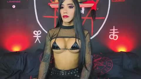 Victoria Vampire online show from March 19, 12:58 am