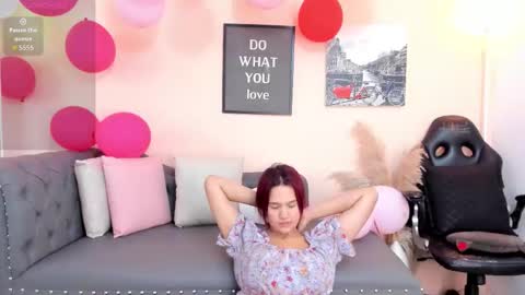 Snapshot of victoriazans chatting on February 12, 4:07 am Victoriazans online show from February 12, 4:07 am