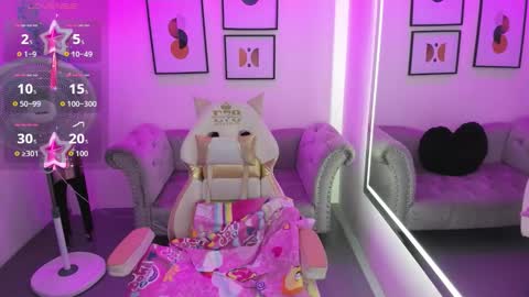 Snapshot of victoriia_doll chatting on February 28, 12:28 pm Victoria. online show from February 28, 12:28 pm