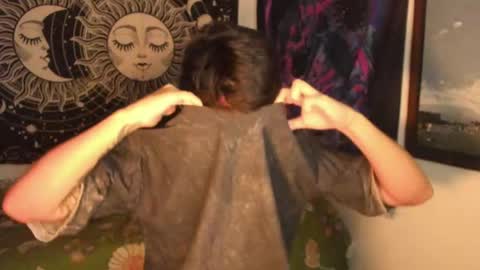 Snapshot of victorino_jhonson chatting on January 29, 2:40 am Victorino Jhonson online show from January 29, 2:40 am