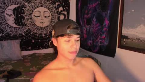 Snapshot of victorino_jhonson chatting on March 9, 2:29 am Victorino Jhonson online show from March 9, 2:29 am