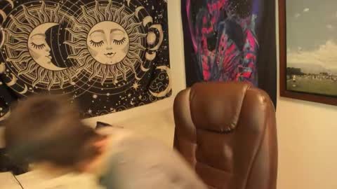 Victorino Jhonson online show from December 23, 3:59 am