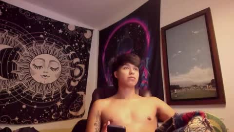 Snapshot of victorino_jhonson chatting on May 8, 3:01 am Victorino Jhonson online show from May 8, 3:01 am