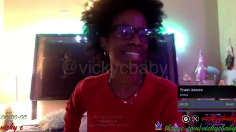 Vicky C Vicky V - Vicky C Baby Baby Vee - Schoolgurl V - V the Qween of Edging - Miss Vicky if U Nasty online show from December 5, 12:30 am