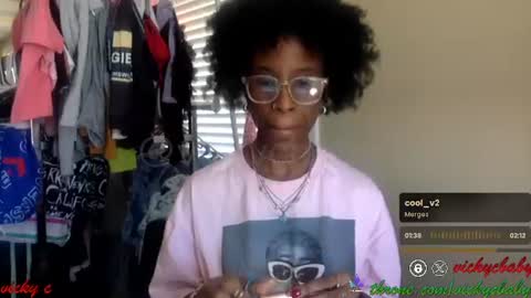 Vicky C Vicky V - Vicky C Baby Baby Vee - Schoolgurl V - V the Qween of Edging - Miss Vicky if U Nasty online show from December 6, 7:12 pm