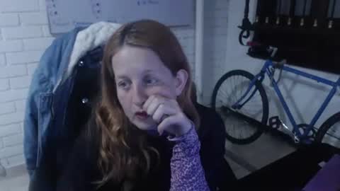 Snapshot of viioletamora chatting on February 6, 11:15 pm Violeta online show from February 6, 11:15 pm