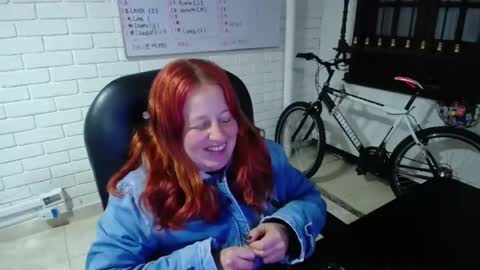Snapshot of viioletamora chatting on March 12, 5:02 am Violeta online show from March 12, 5:02 am