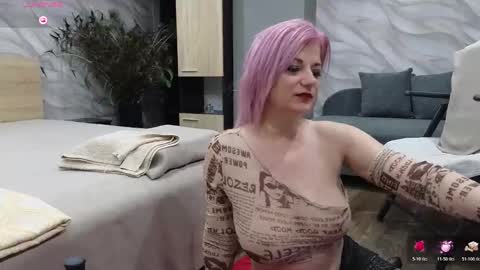 vika style online show from March 23, 11:31 pm