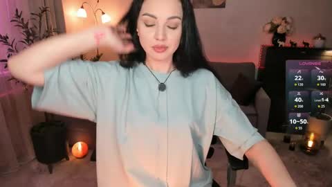 Snapshot of vikibellson chatting on May 17, 7:21 pm Viki Bellson online show from May 17, 7:21 pm