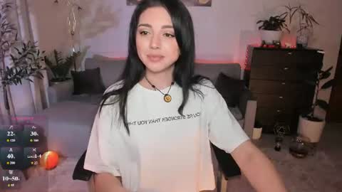 Snapshot of vikibellson chatting on July 12, 6:21 pm Viki Bellson online show from July 12, 6:21 pm
