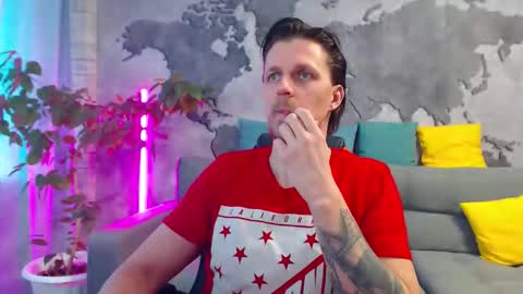 vikingchrisss online show from April 7, 8:59 am