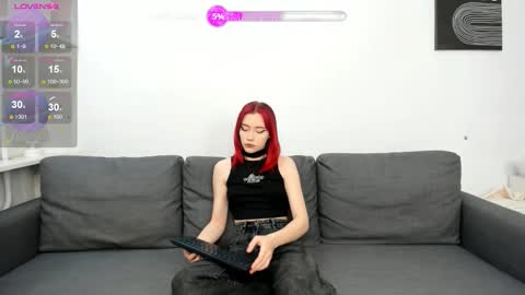 Snapshot of vikis_love chatting on November 22, 10:47 am vikis_love online show from November 22, 10:47 am