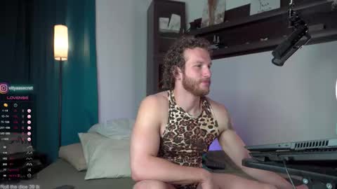 fansly  VITEKsecret online show from October 2, 5:36 am