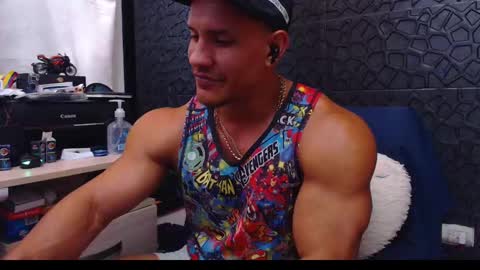 Viktor Herrera online show from January 23, 2:17 pm
