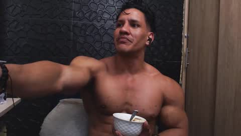 Viktor Herrera online show from November 20, 2:45 am