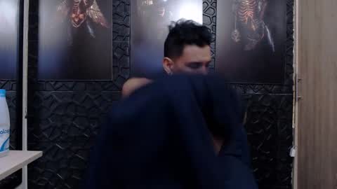 Viktor Herrera online show from March 19, 7:01 am