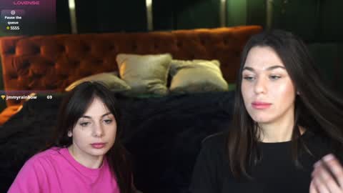 Snapshot of viktoria_storm chatting on January 18, 1:40 pm Alisa online show from January 18, 1:40 pm