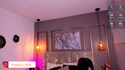 Victoria online show from April 8, 9:37 pm