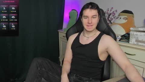 Vincent Strong online show from January 7, 8:06 am