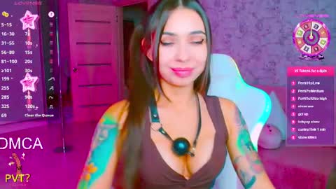 Snapshot of vinkiepinkie chatting on August 1, 6:07 pm Vinkiepinkie online show from August 1, 6:07 pm