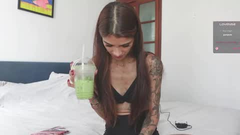 vinkitinkii online show from April 18, 4:16 am