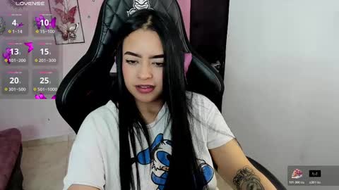 Daniela online show from November 8, 3:50 am