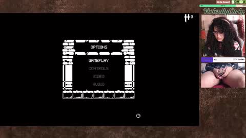 Curly the Coin Operated Toy online show from November 11, 11:16 pm