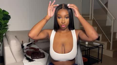 Fantasy Black Girl online show from October 21, 6:14 am
