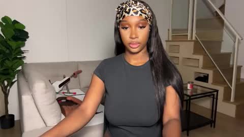 Fantasy Black Girl online show from November 9, 6:55 am