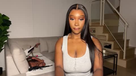 Fantasy Black Girl online show from November 12, 6:14 am