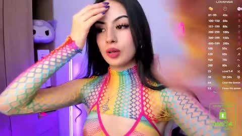 Violeta  online show from February 13, 8:13 pm