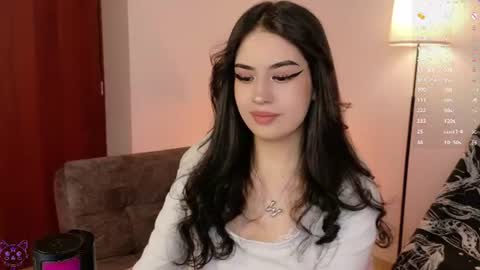 Snapshot of violet_catt chatting on July 14, 6:57 pm Violeta online show from July 14, 6:57 pm