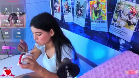 Violet Fiore online show from February 11, 2:33 pm