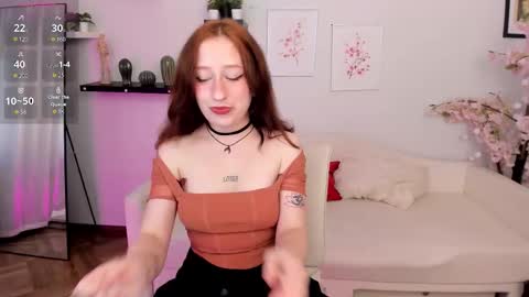 VIOLET online show from September 11, 3:56 pm